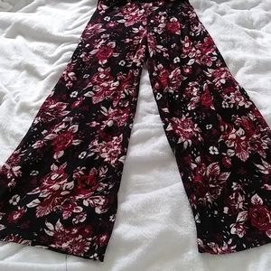 Flower print